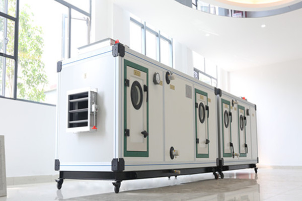 工業(yè)場合用組合式空調(diào)機(jī)組怎么選