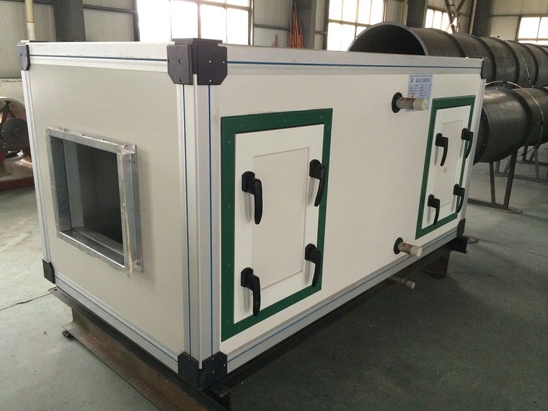 揚子江空調(diào)組合式空調(diào)機組