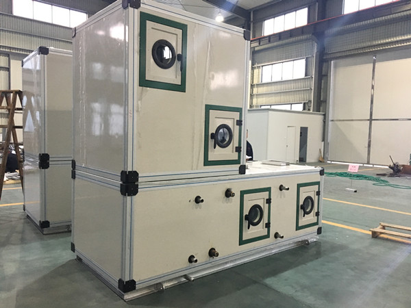 組合式凈化空調(diào) 600 450