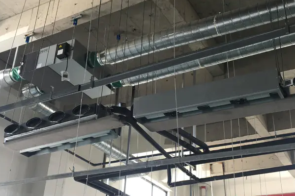 江蘇風機盤管機組