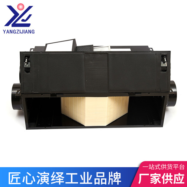 除霾凈化新風(fēng)機(jī)