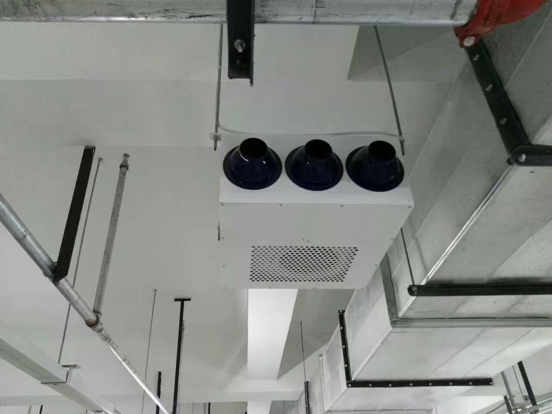 誘導(dǎo)風(fēng)機(jī)，揚(yáng)子江空調(diào)