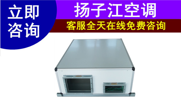 商用全熱交換器，揚(yáng)子江空調(diào)