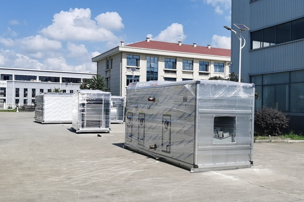 組合式空調(diào)機(jī)組品牌