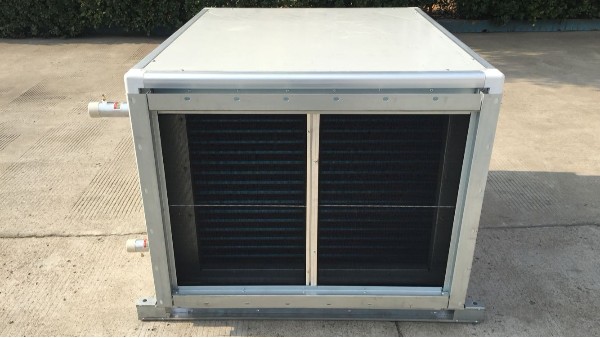 變風(fēng)量空調(diào)箱的控制與主要優(yōu)勢(shì) 揚(yáng)子江空調(diào)