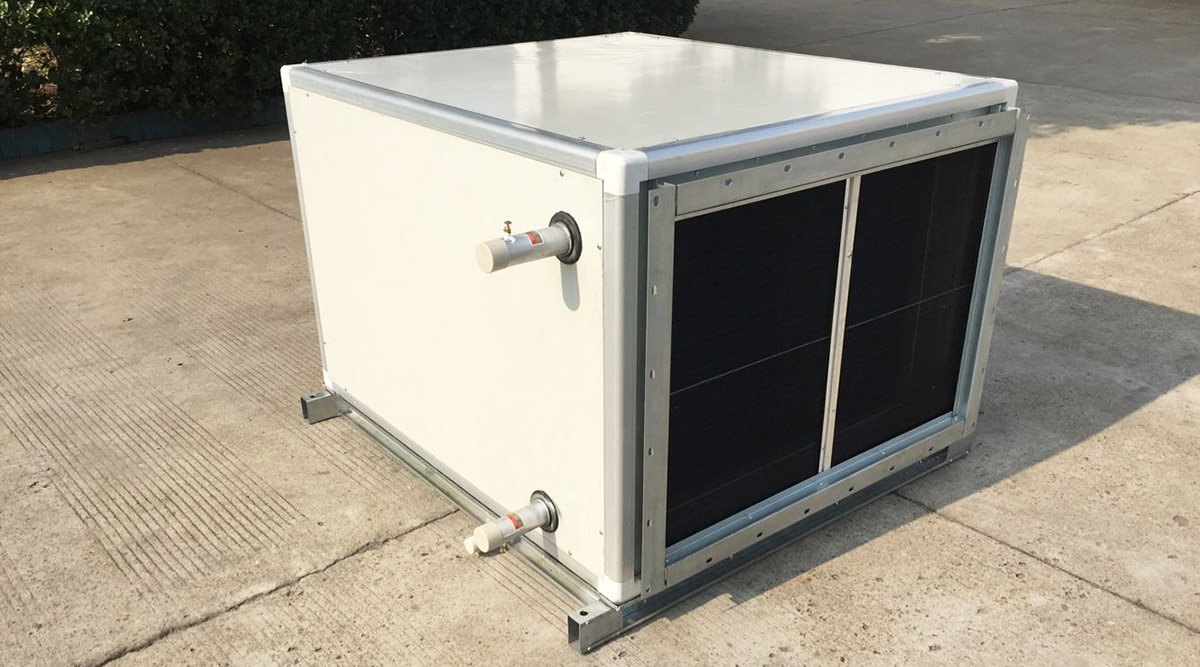 變風(fēng)量空調(diào)機組展示