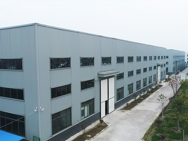 揚(yáng)子江-工廠外貌