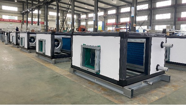 新風(fēng)過濾機(jī)組廠家揚(yáng)子江空調(diào)，為客戶創(chuàng)造需求【揚(yáng)子江空調(diào)】