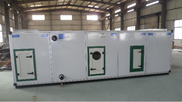 組合式空調(diào)機(jī)組怎么樣，看看廠家怎么說的【揚(yáng)子江空調(diào)】