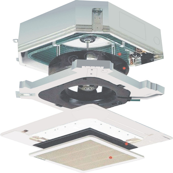 風(fēng)機(jī)盤管機(jī)組