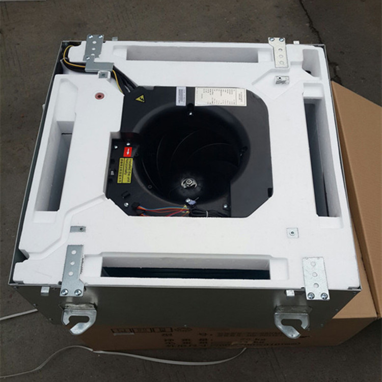 卡式風(fēng)機(jī)盤管內(nèi)部