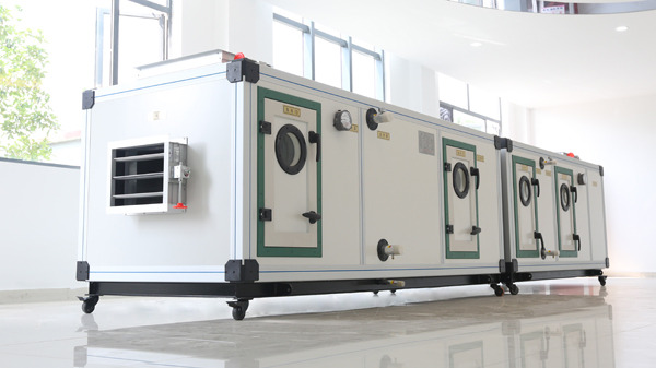 揚(yáng)子江淺談新風(fēng)機(jī)組和空調(diào)機(jī)組的區(qū)別