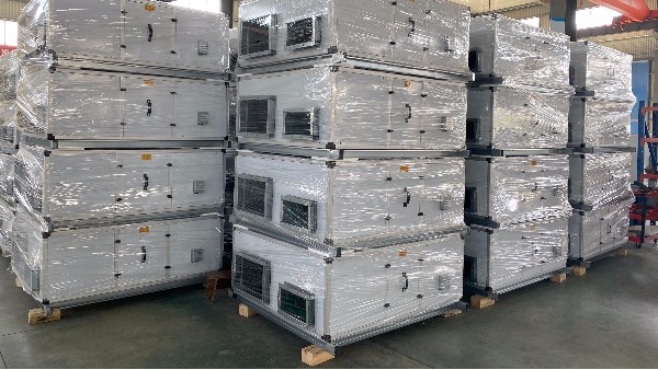 揚(yáng)子江空調(diào)全熱交換器生產(chǎn)廠家