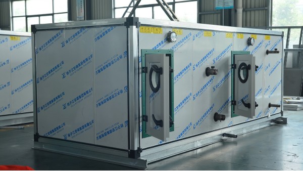 凈化空調(diào)箱