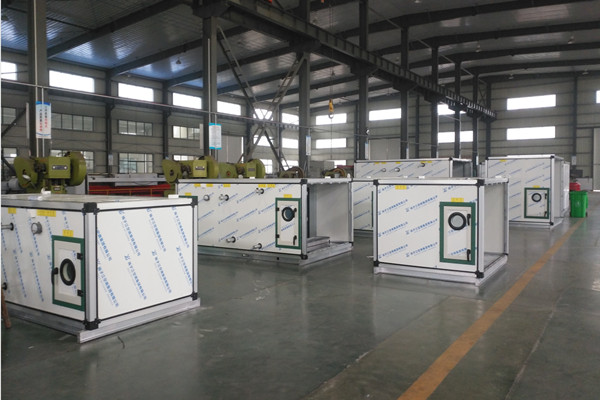 江蘇組合式空調(diào)機組