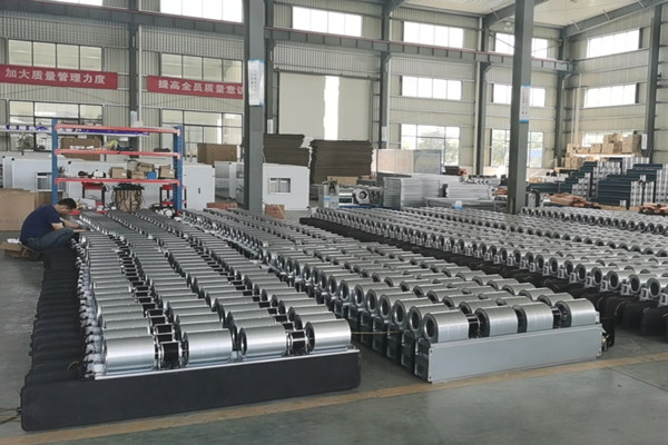 風機盤管機組，揚子江空調