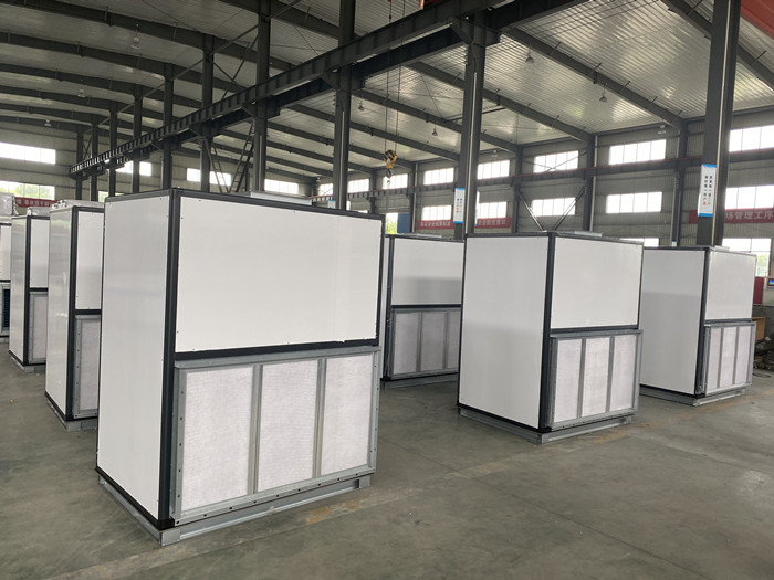 新風(fēng)機組廠家，揚子江空調(diào)