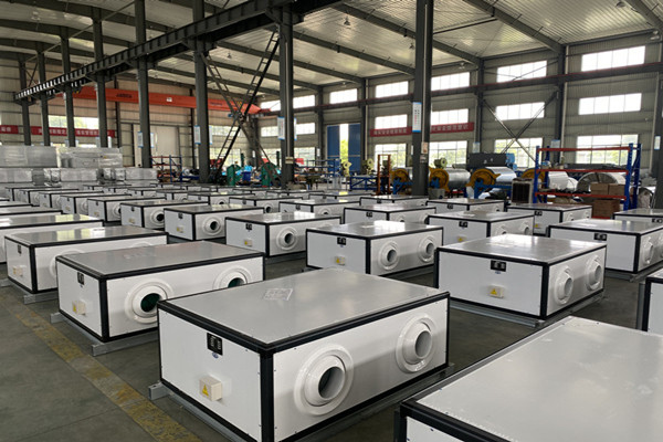 遠(yuǎn)程射流空調(diào)機(jī)組，揚(yáng)子江空調(diào)