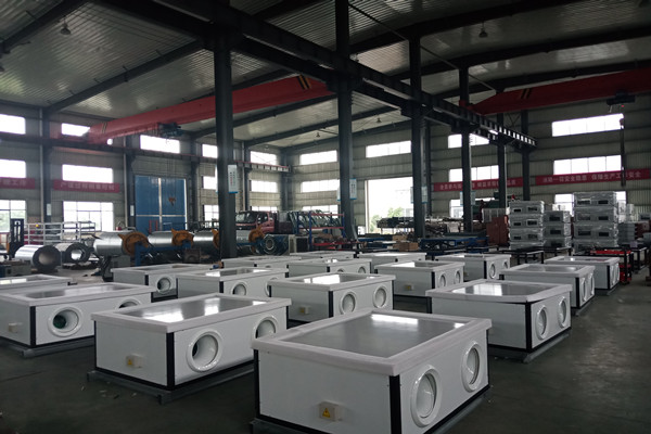 遠(yuǎn)程射流空調(diào)機(jī)組，揚子江空調(diào)