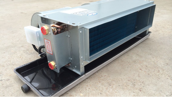 優(yōu)質(zhì)部件+精工細(xì)作，成就揚(yáng)子江風(fēng)機(jī)盤管