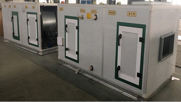 揚(yáng)子江空調(diào)機(jī)組：高效節(jié)能解決方案，打造舒適環(huán)境新標(biāo)桿