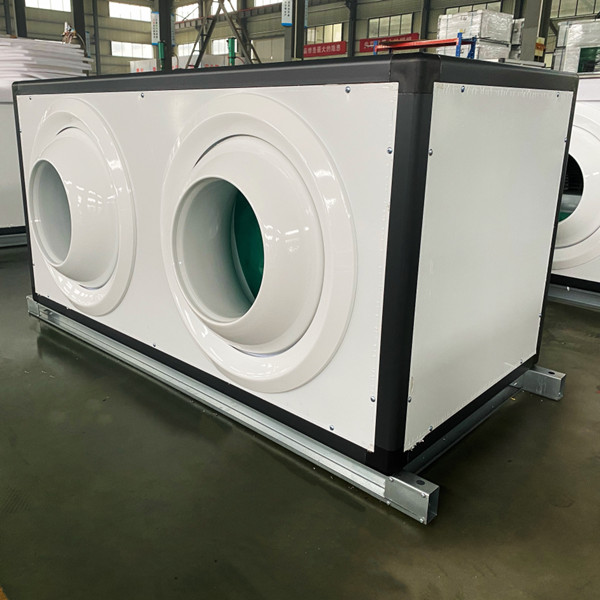 遠(yuǎn)程射流空調(diào)機(jī)組