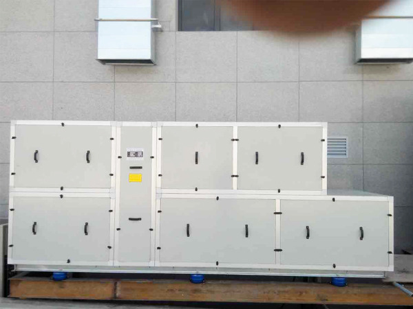 轉(zhuǎn)輪熱回收新風(fēng)換氣機(jī) 轉(zhuǎn)輪熱回收新風(fēng)換氣機(jī)