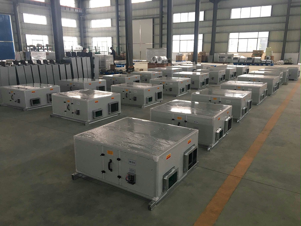 商用新風(fēng)換氣機(jī)