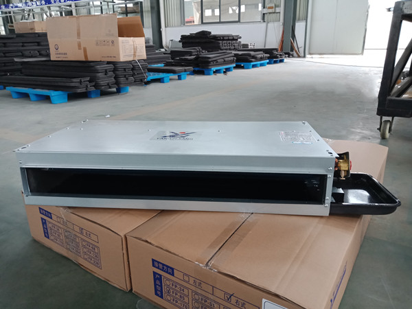 低噪聲薄款160系列風(fēng)機(jī)盤管