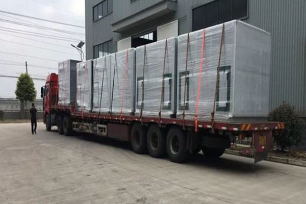 組合式空調(diào)機組