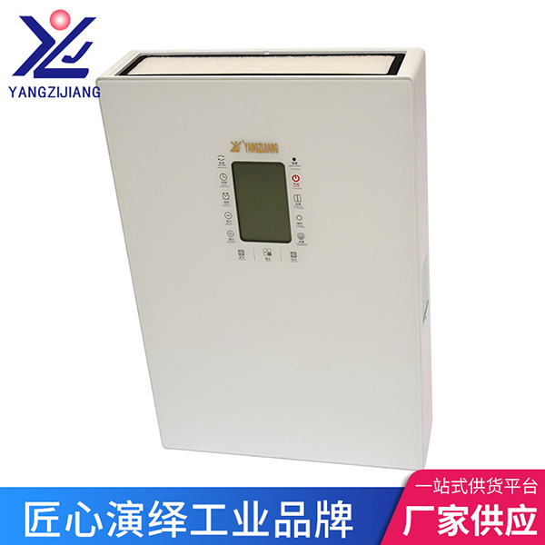 為何醫(yī)院需要安裝新風(fēng)系統(tǒng)